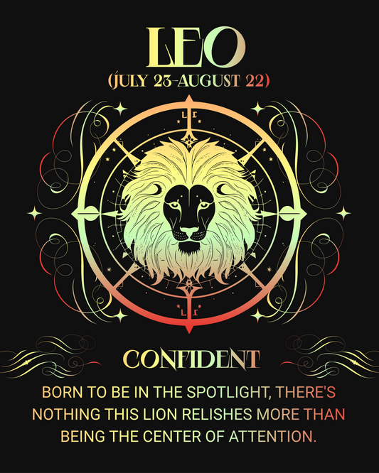 Leo / Zodiac Sign Tote Bag